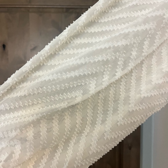 Indie & Co Cream Carmen Dress XL - Picture 3 of 4